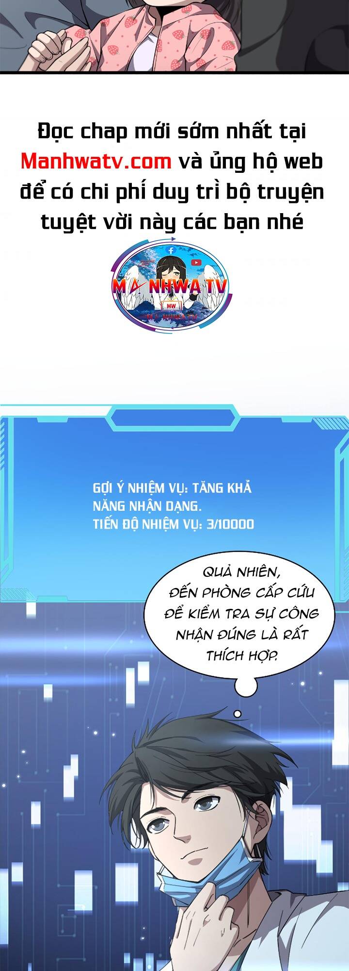 Đại Y Lăng Nhiên Chapter 185 - Trang 2