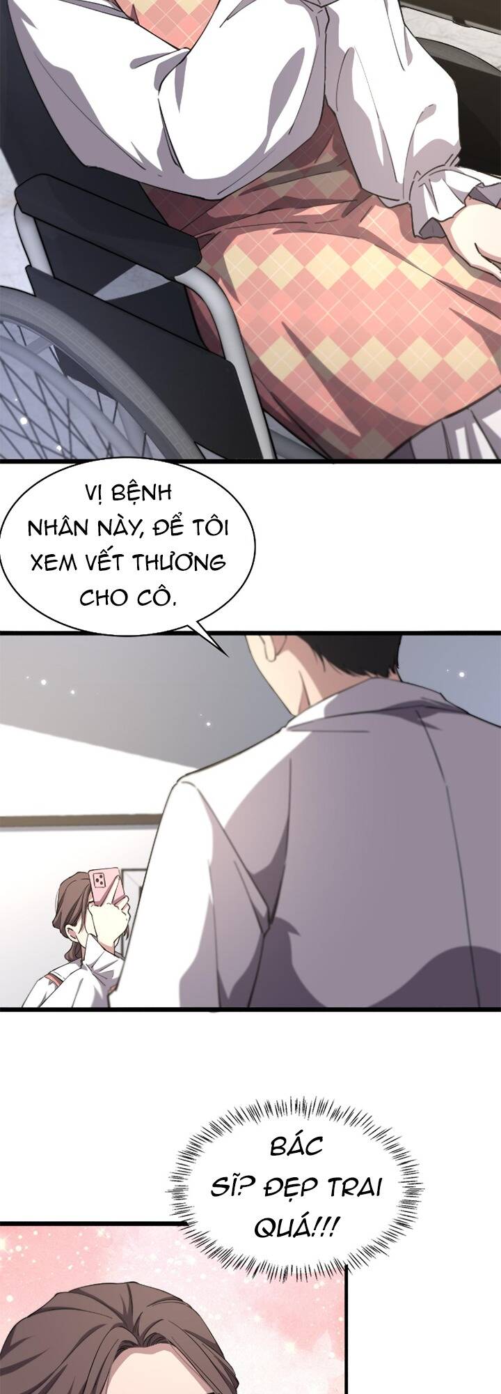Đại Y Lăng Nhiên Chapter 185 - Trang 2