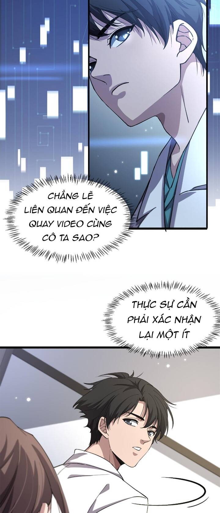 Đại Y Lăng Nhiên Chapter 185 - Trang 2
