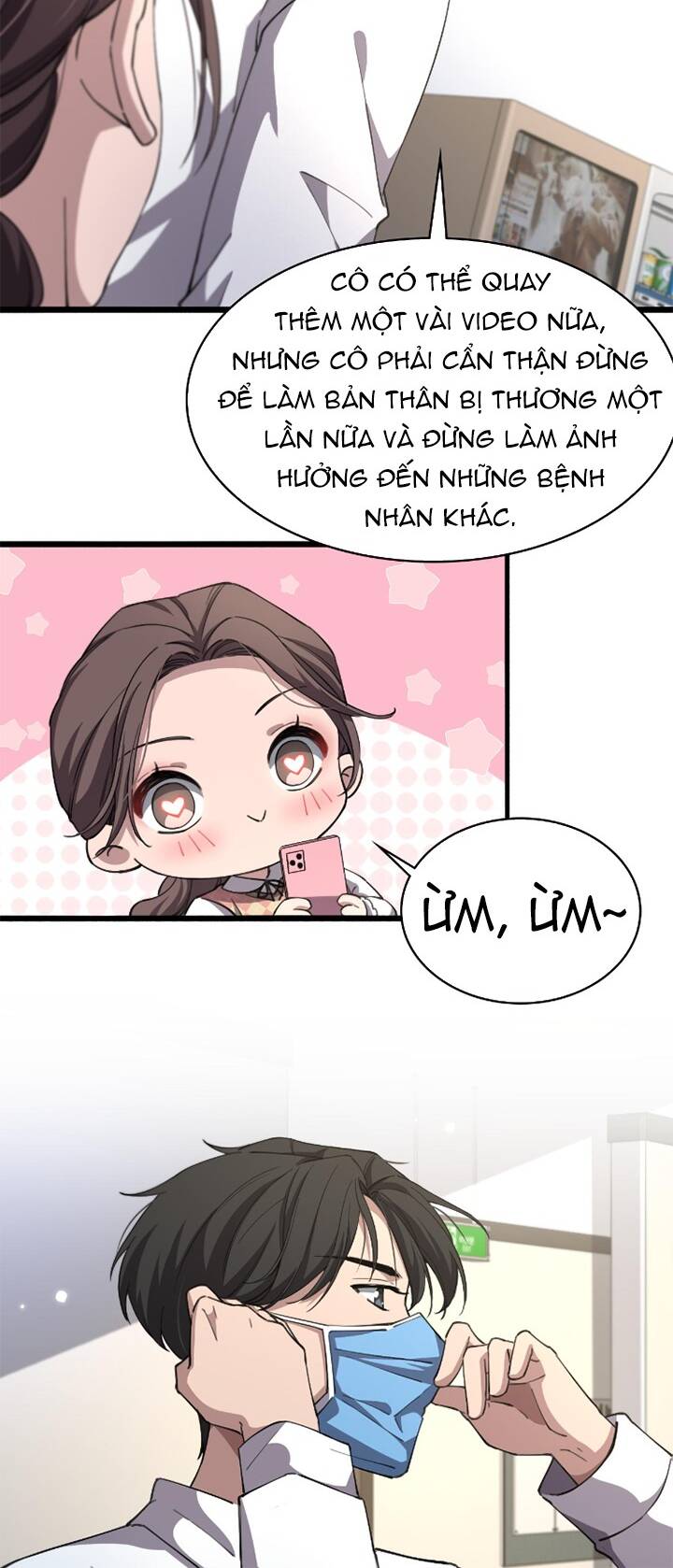 Đại Y Lăng Nhiên Chapter 185 - Trang 2