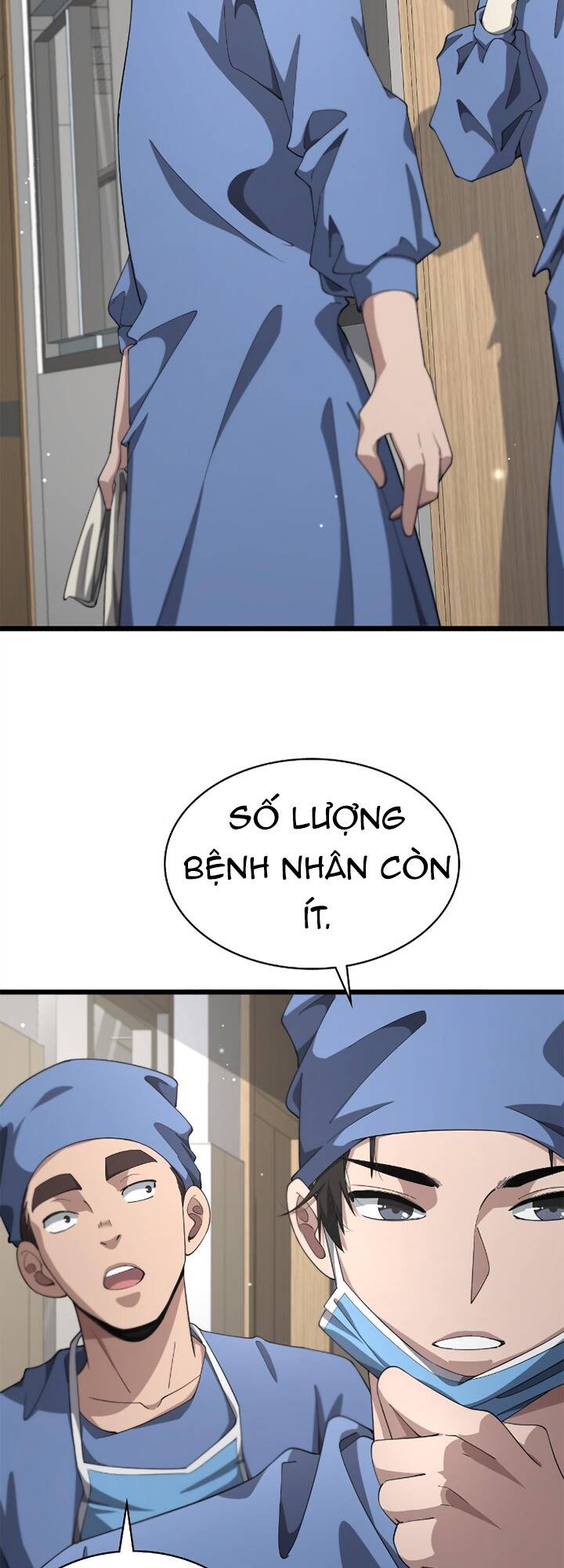 Đại Y Lăng Nhiên Chapter 185 - Trang 2