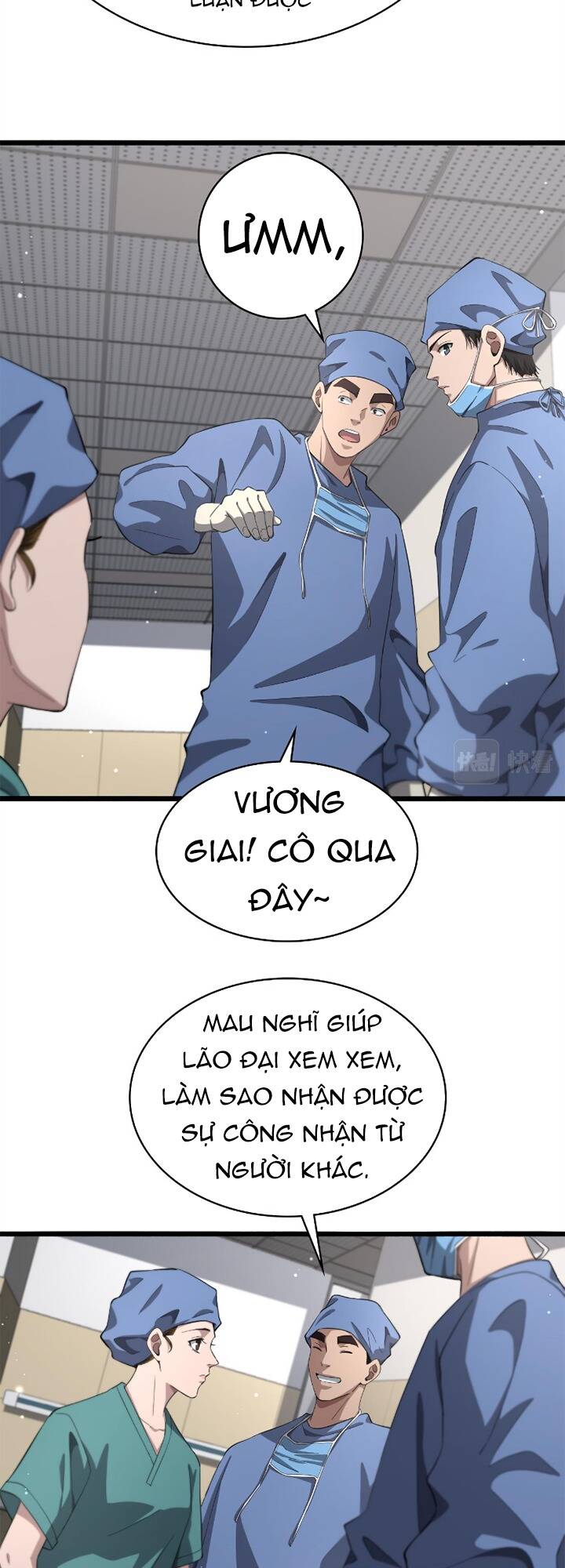 Đại Y Lăng Nhiên Chapter 185 - Trang 2