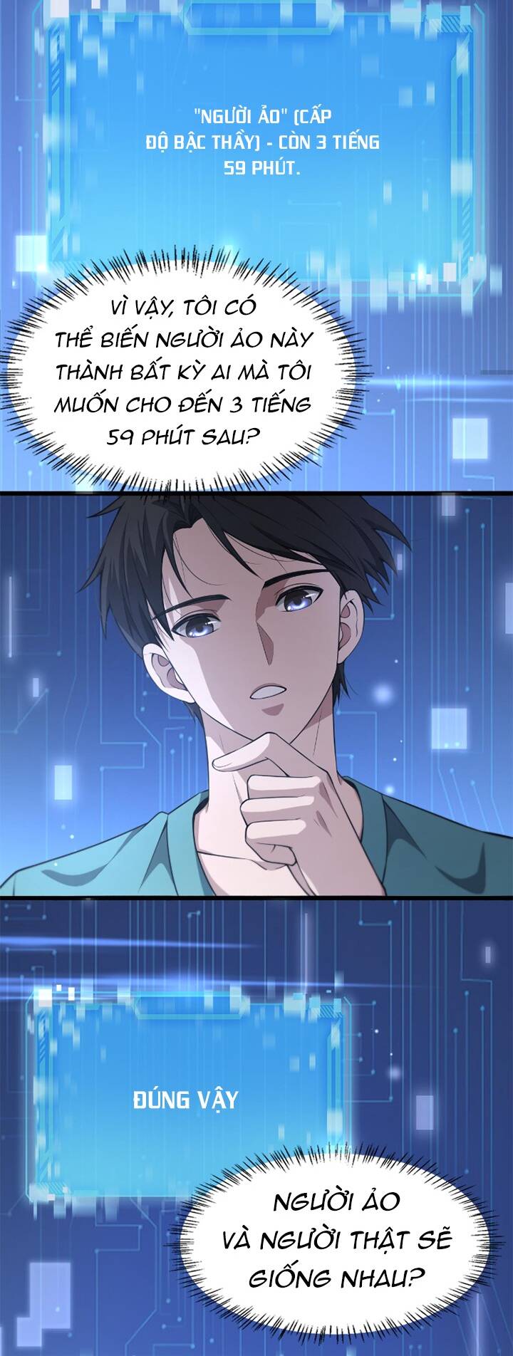 Đại Y Lăng Nhiên Chapter 186 - Trang 2