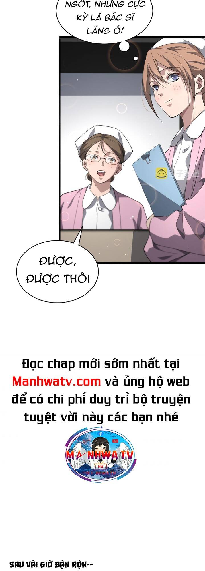 Đại Y Lăng Nhiên Chapter 186 - Trang 2