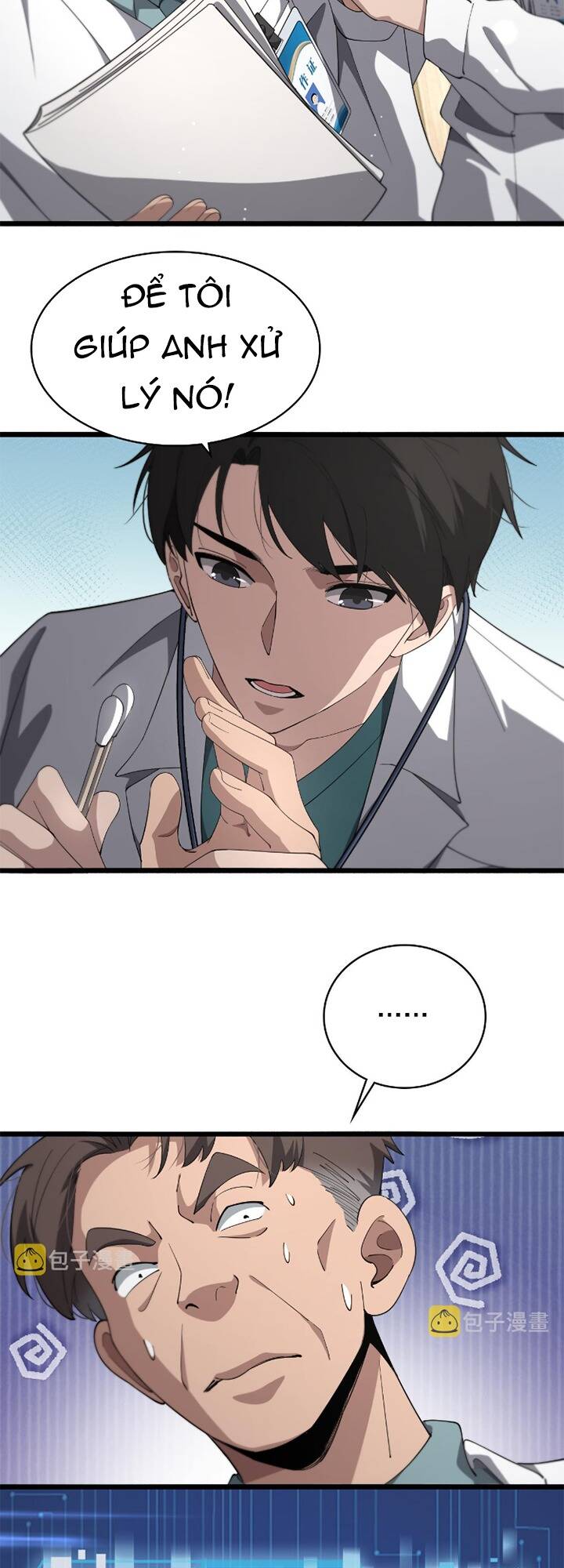 Đại Y Lăng Nhiên Chapter 186 - Trang 2