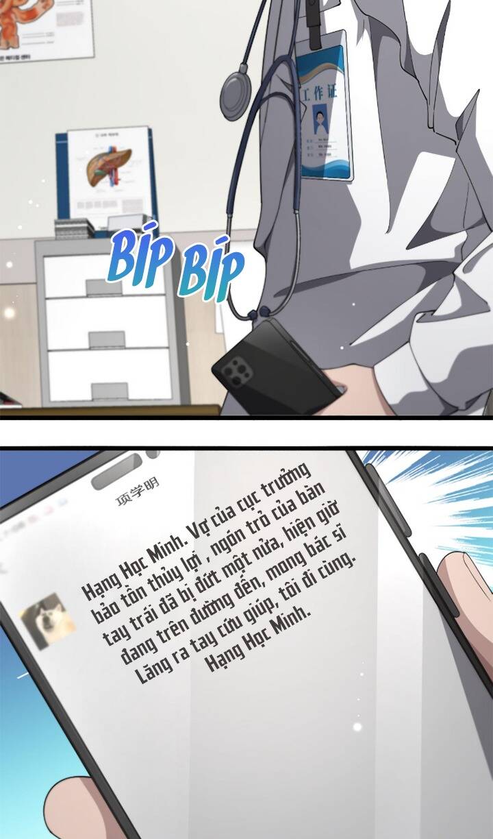Đại Y Lăng Nhiên Chapter 186 - Trang 2