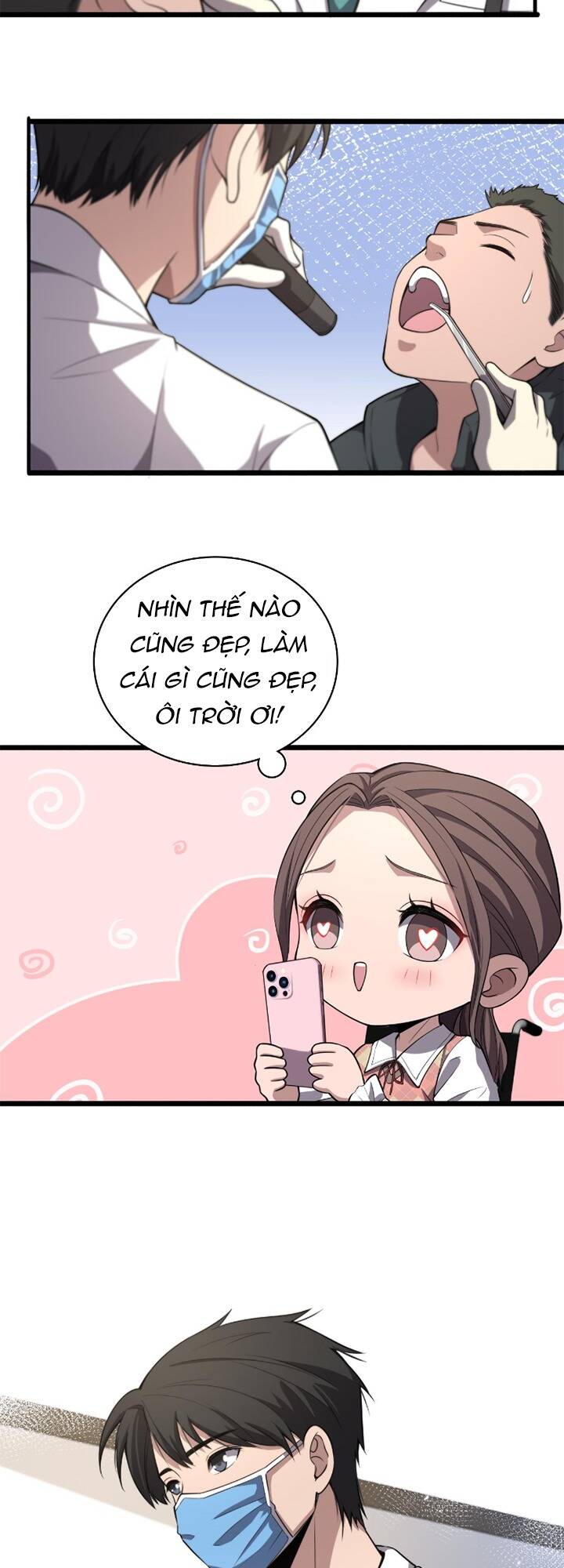 Đại Y Lăng Nhiên Chapter 186 - Trang 2