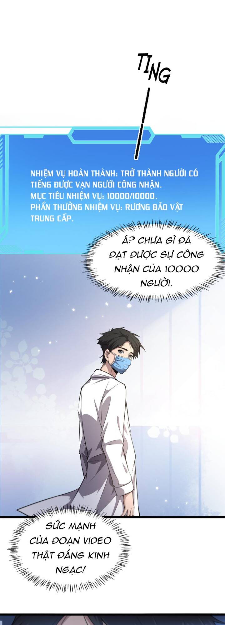 Đại Y Lăng Nhiên Chapter 186 - Trang 2