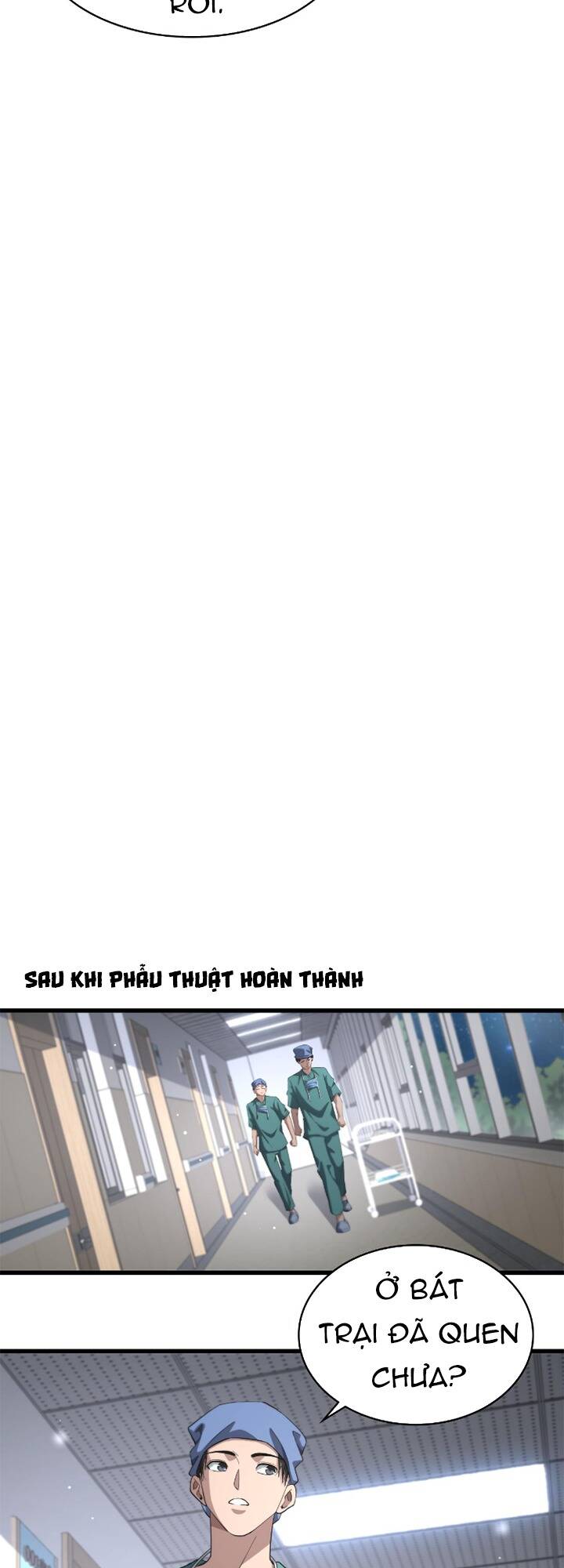 Đại Y Lăng Nhiên Chapter 187 - Trang 2