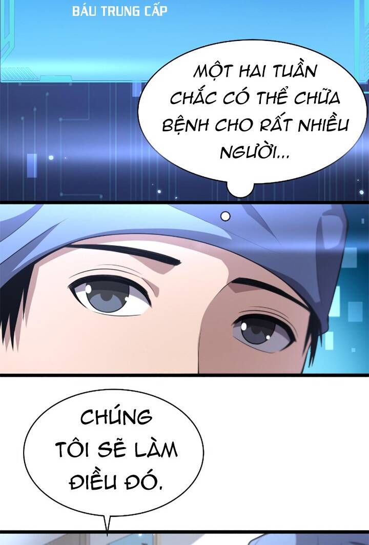Đại Y Lăng Nhiên Chapter 187 - Trang 2