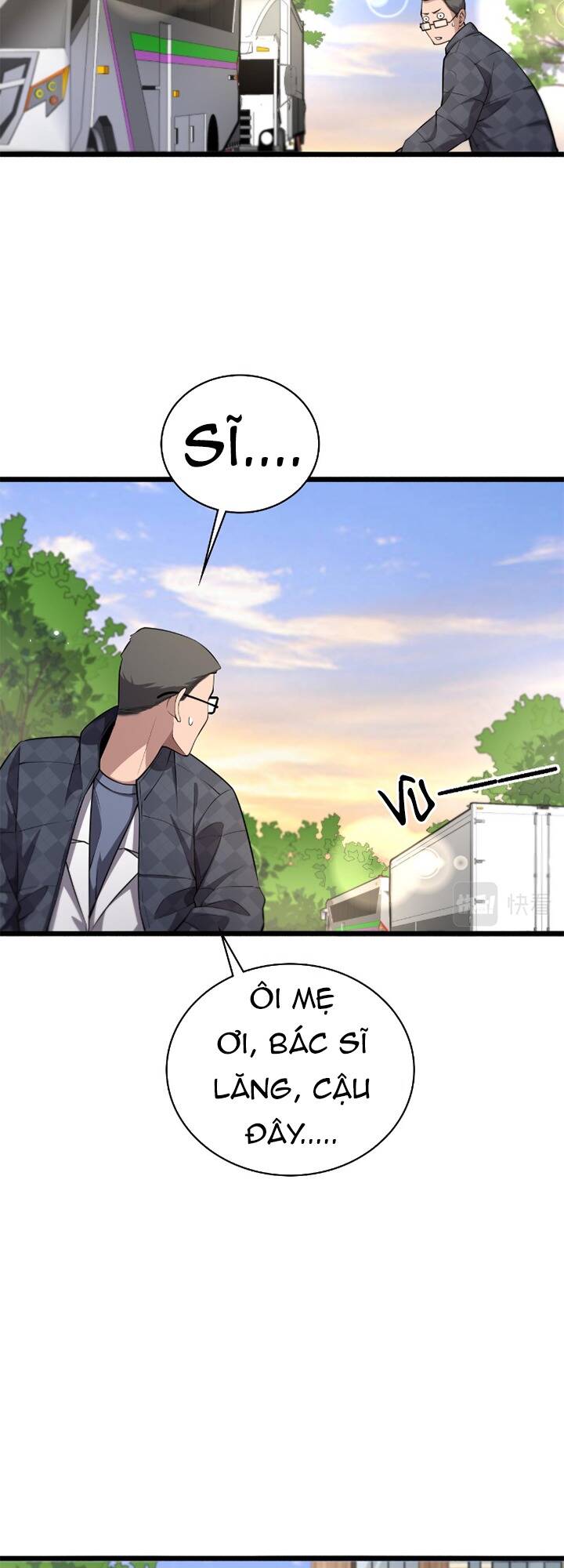 Đại Y Lăng Nhiên Chapter 187 - Trang 2