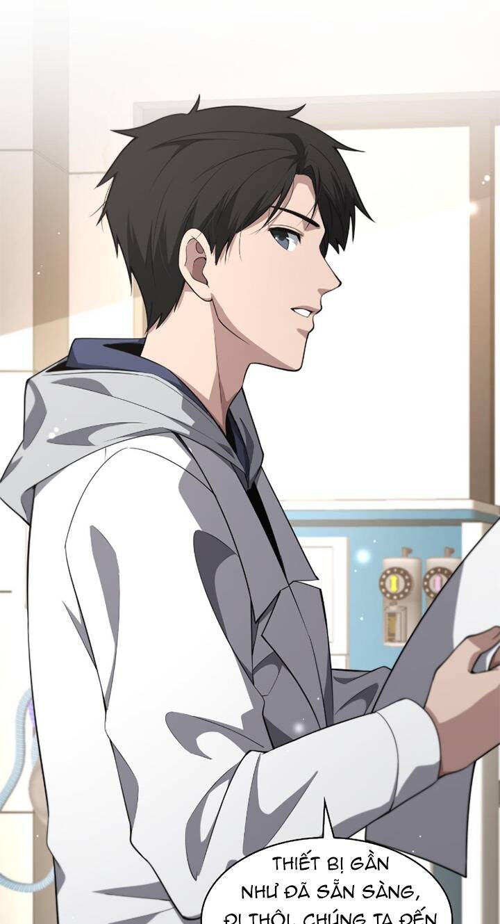Đại Y Lăng Nhiên Chapter 187 - Trang 2