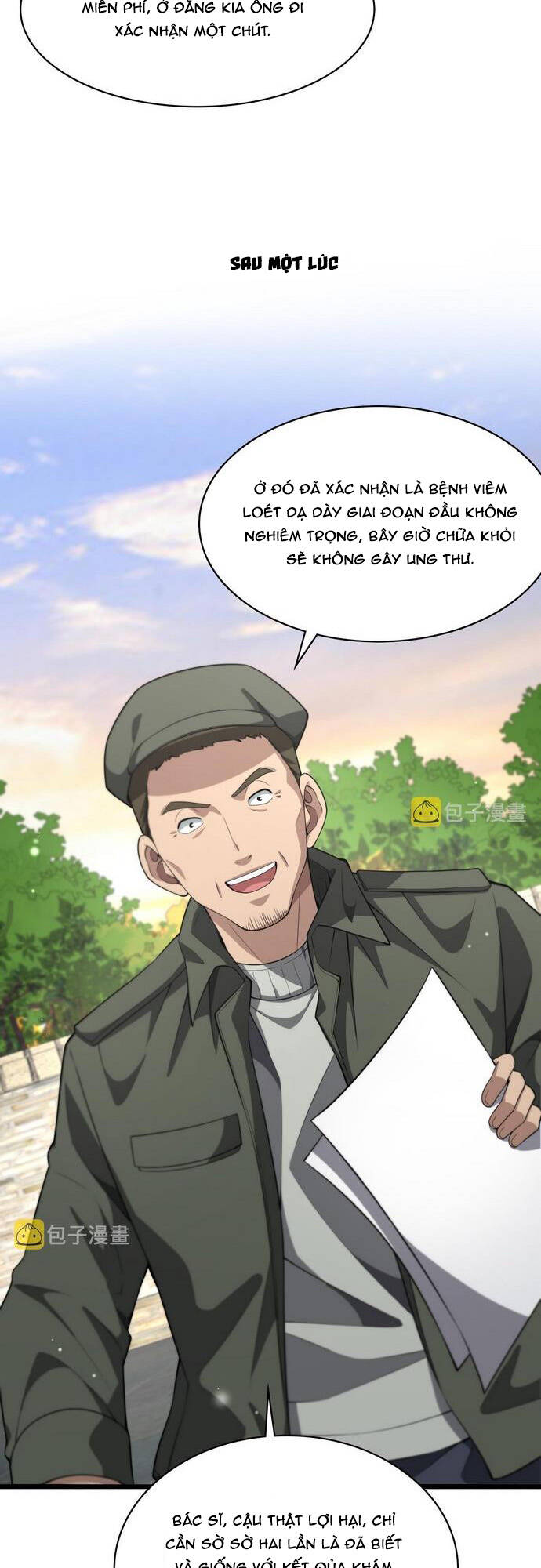 Đại Y Lăng Nhiên Chapter 188 - Trang 2