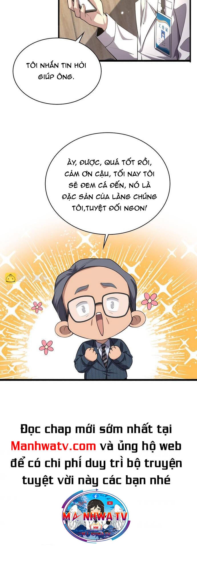 Đại Y Lăng Nhiên Chapter 188 - Trang 2