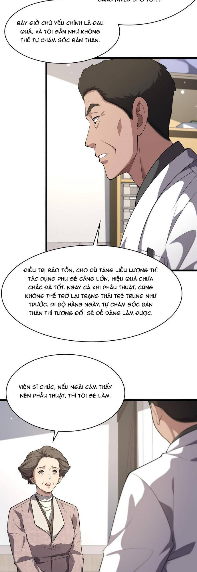 Đại Y Lăng Nhiên Chapter 188 - Trang 2