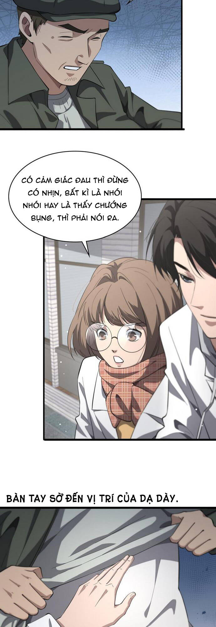 Đại Y Lăng Nhiên Chapter 188 - Trang 2