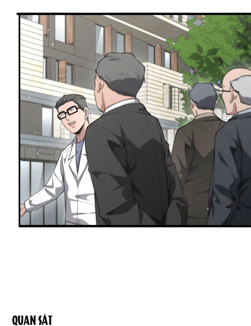 Đại Y Lăng Nhiên Chapter 189 - Trang 2