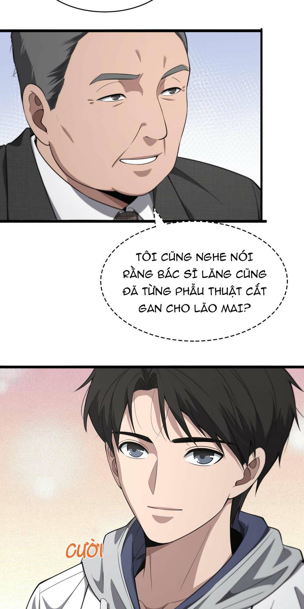 Đại Y Lăng Nhiên Chapter 189 - Trang 2