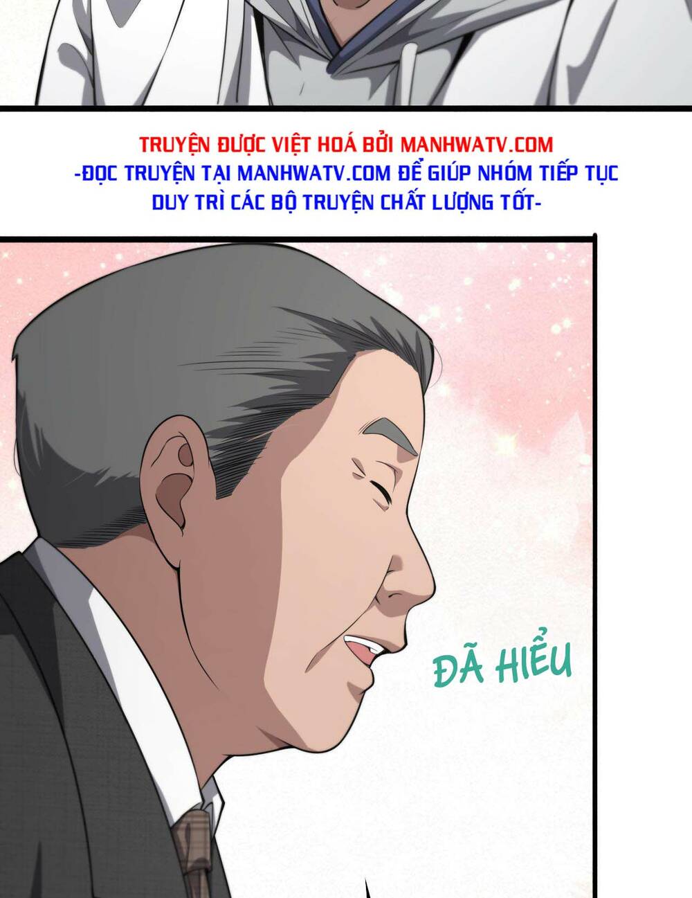 Đại Y Lăng Nhiên Chapter 189 - Trang 2