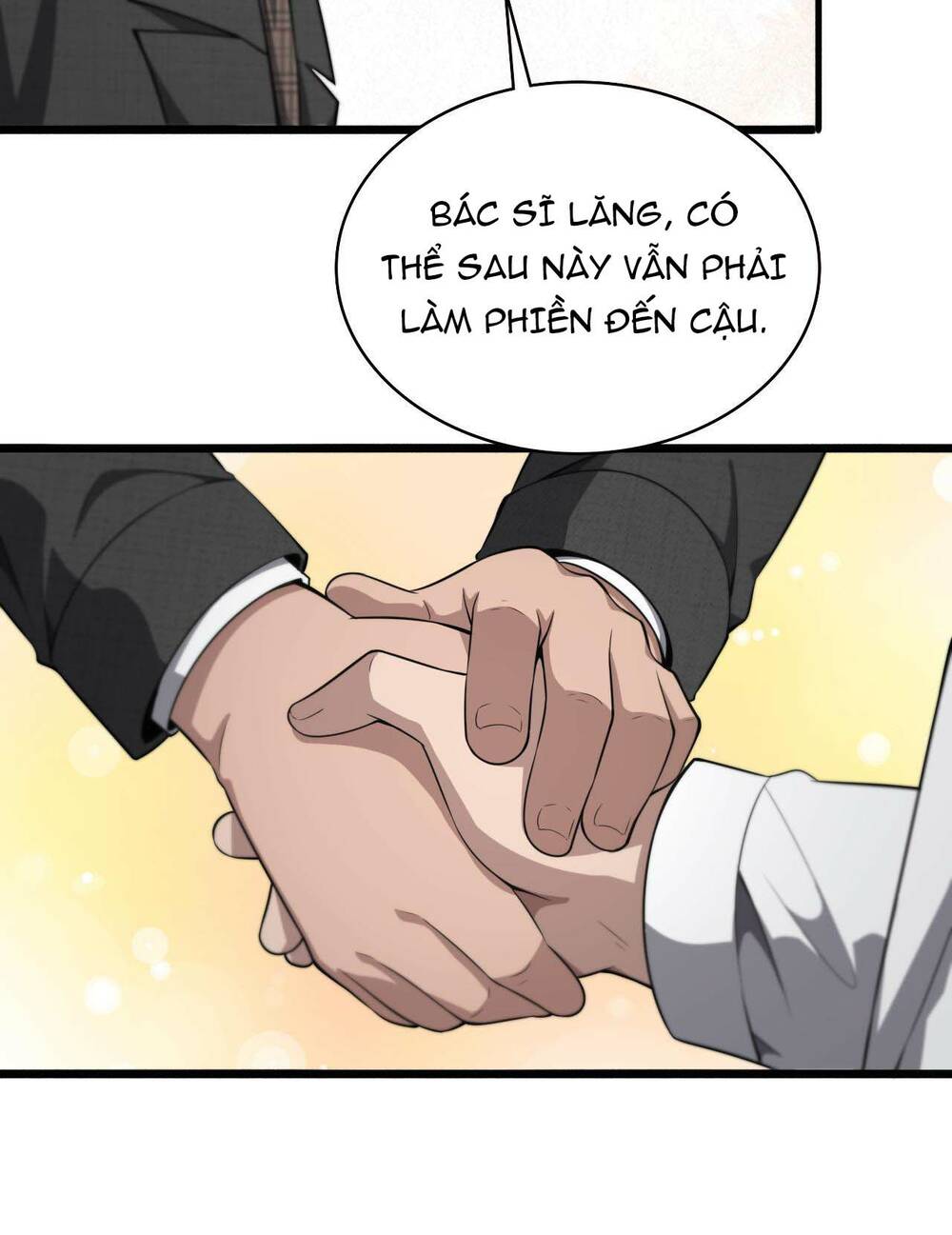 Đại Y Lăng Nhiên Chapter 189 - Trang 2