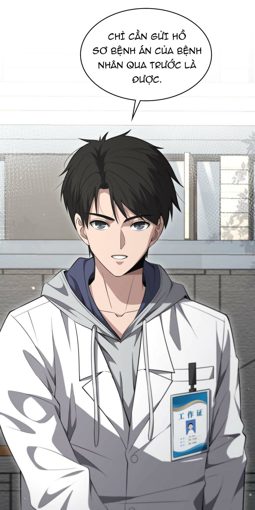 Đại Y Lăng Nhiên Chapter 189 - Trang 2