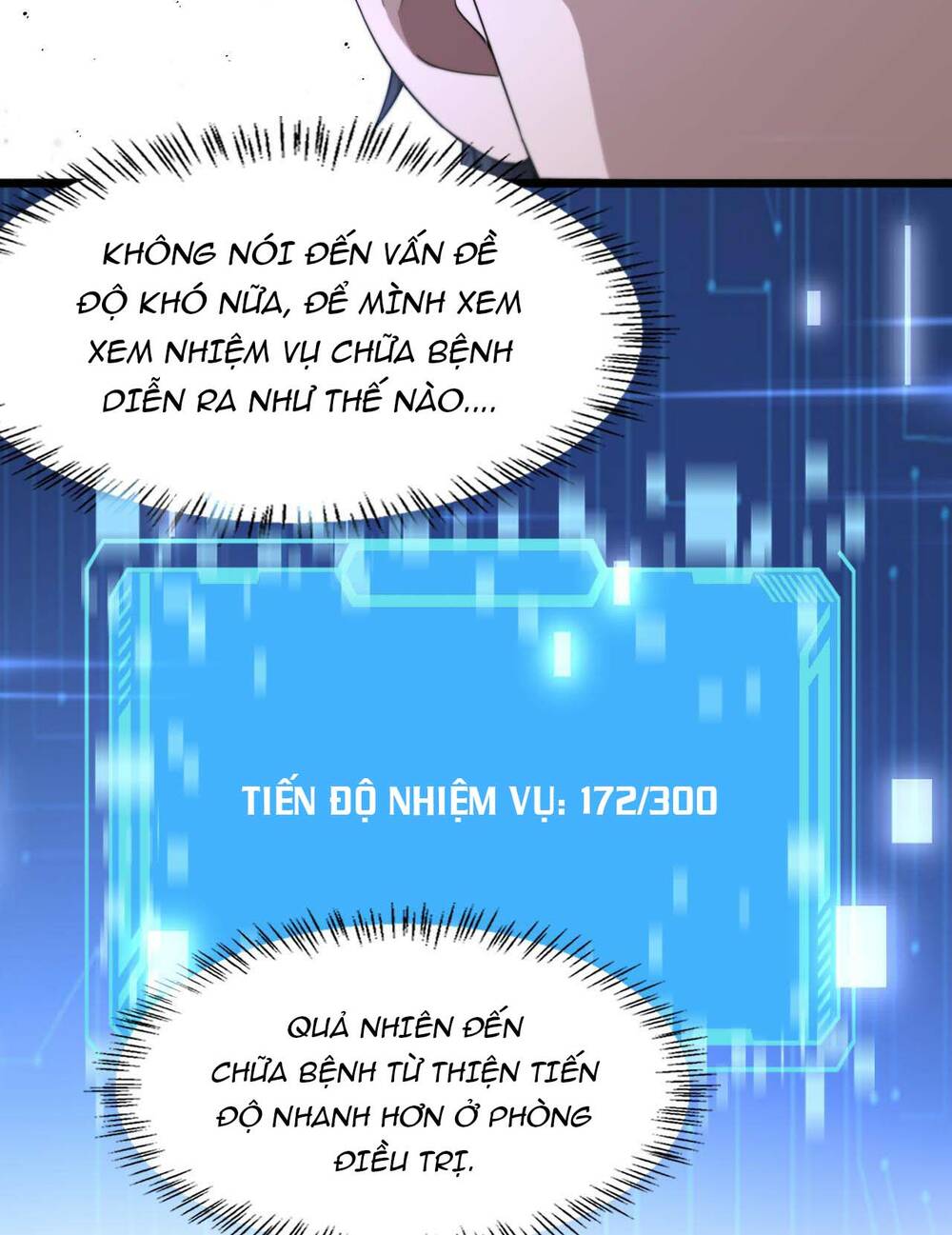 Đại Y Lăng Nhiên Chapter 189 - Trang 2