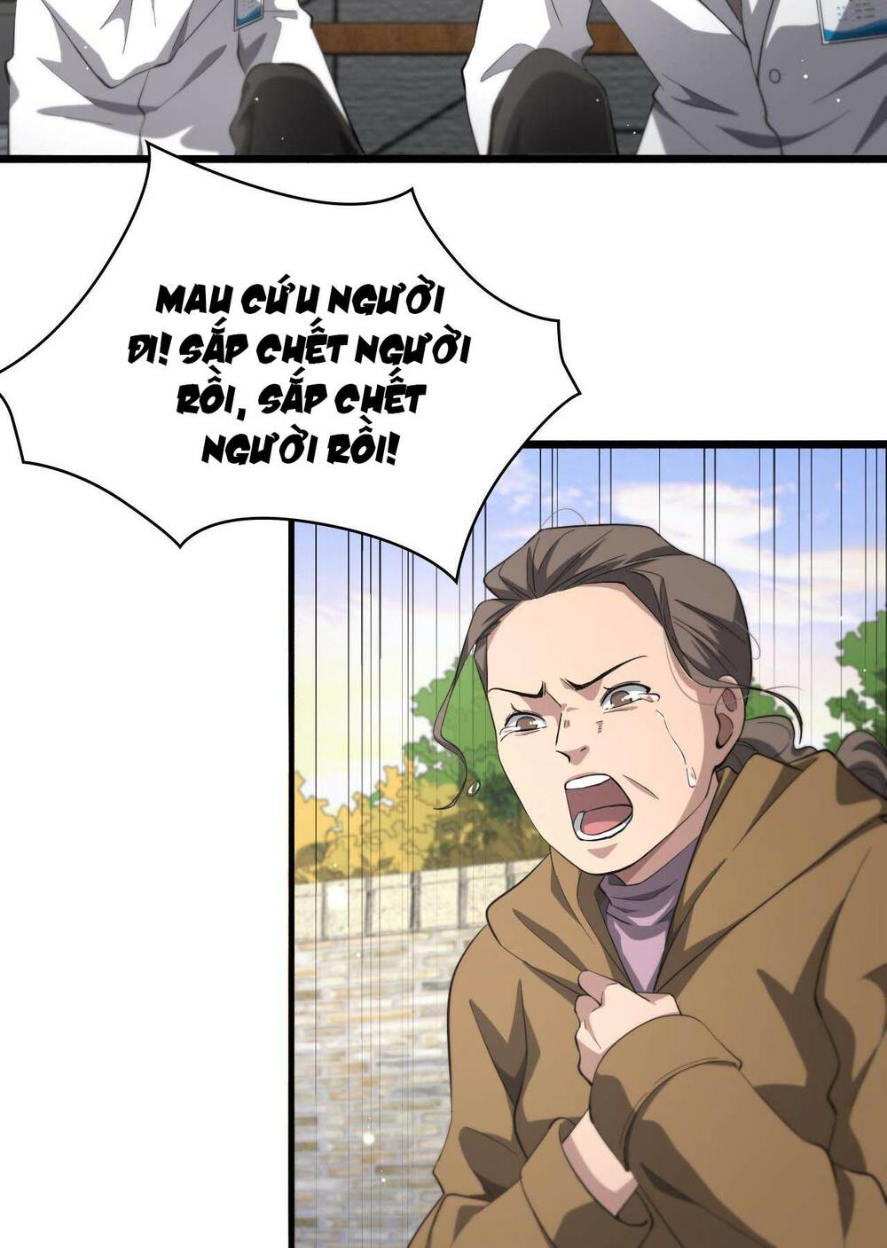 Đại Y Lăng Nhiên Chapter 189 - Trang 2