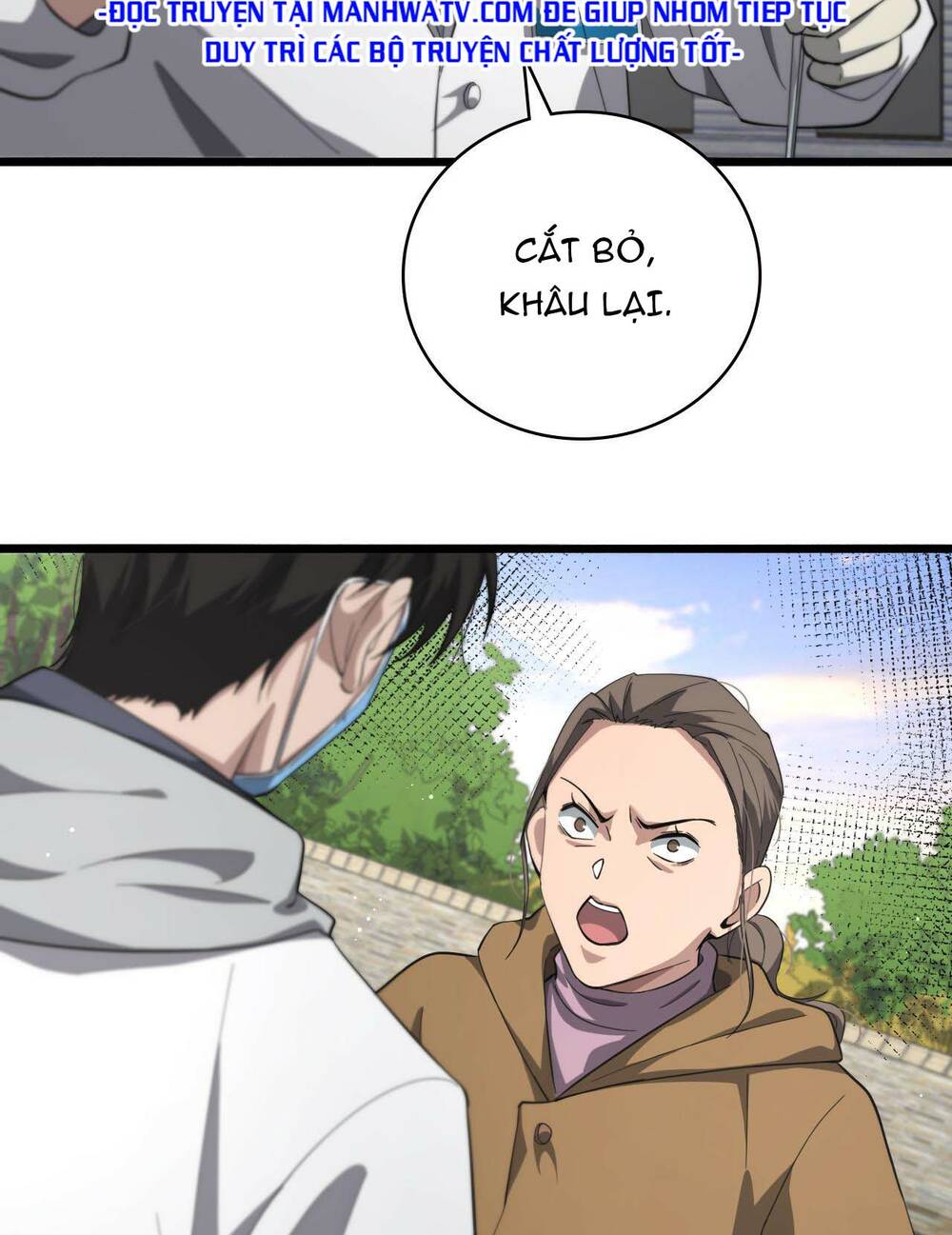 Đại Y Lăng Nhiên Chapter 189 - Trang 2