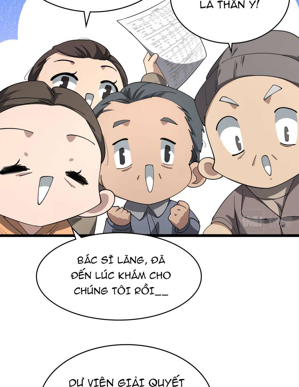 Đại Y Lăng Nhiên Chapter 189 - Trang 2