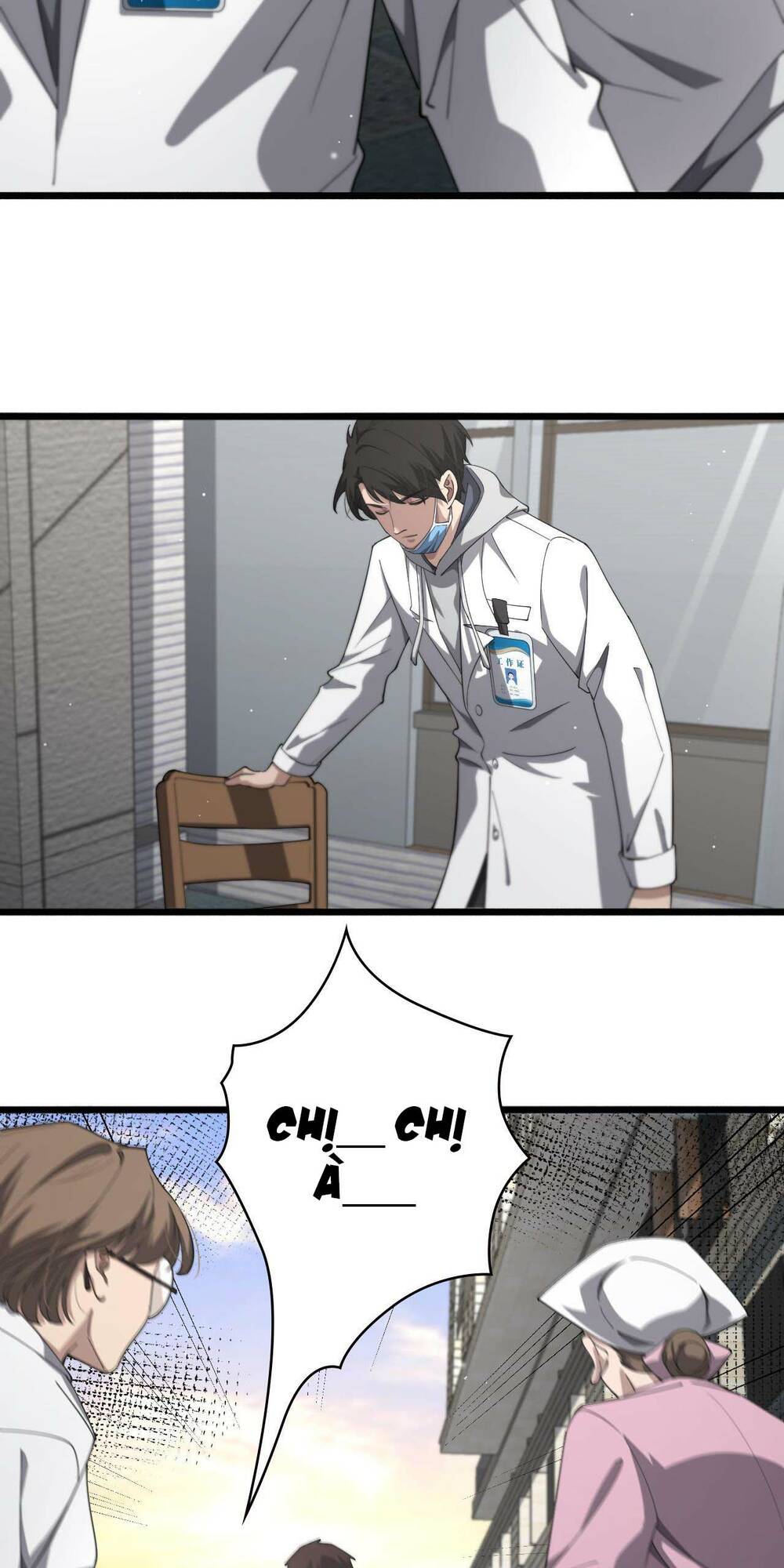 Đại Y Lăng Nhiên Chapter 189 - Trang 2