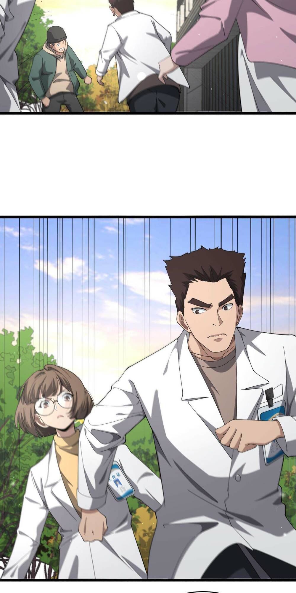 Đại Y Lăng Nhiên Chapter 189 - Trang 2