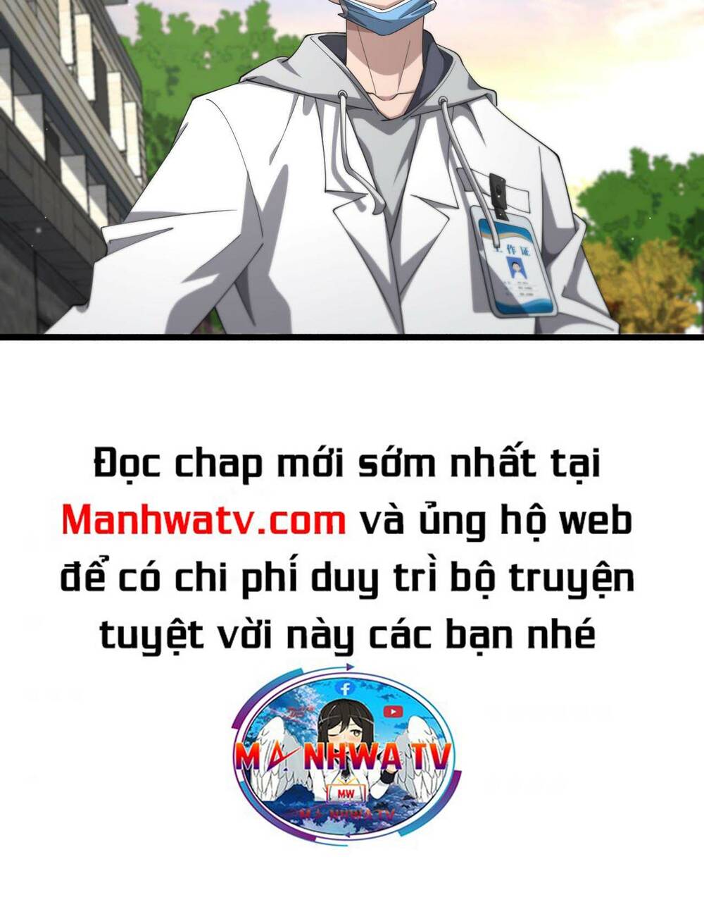 Đại Y Lăng Nhiên Chapter 189 - Trang 2