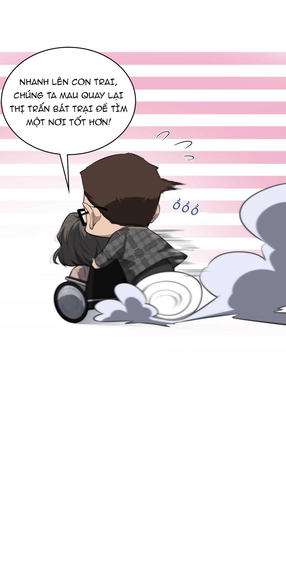 Đại Y Lăng Nhiên Chapter 189 - Trang 2