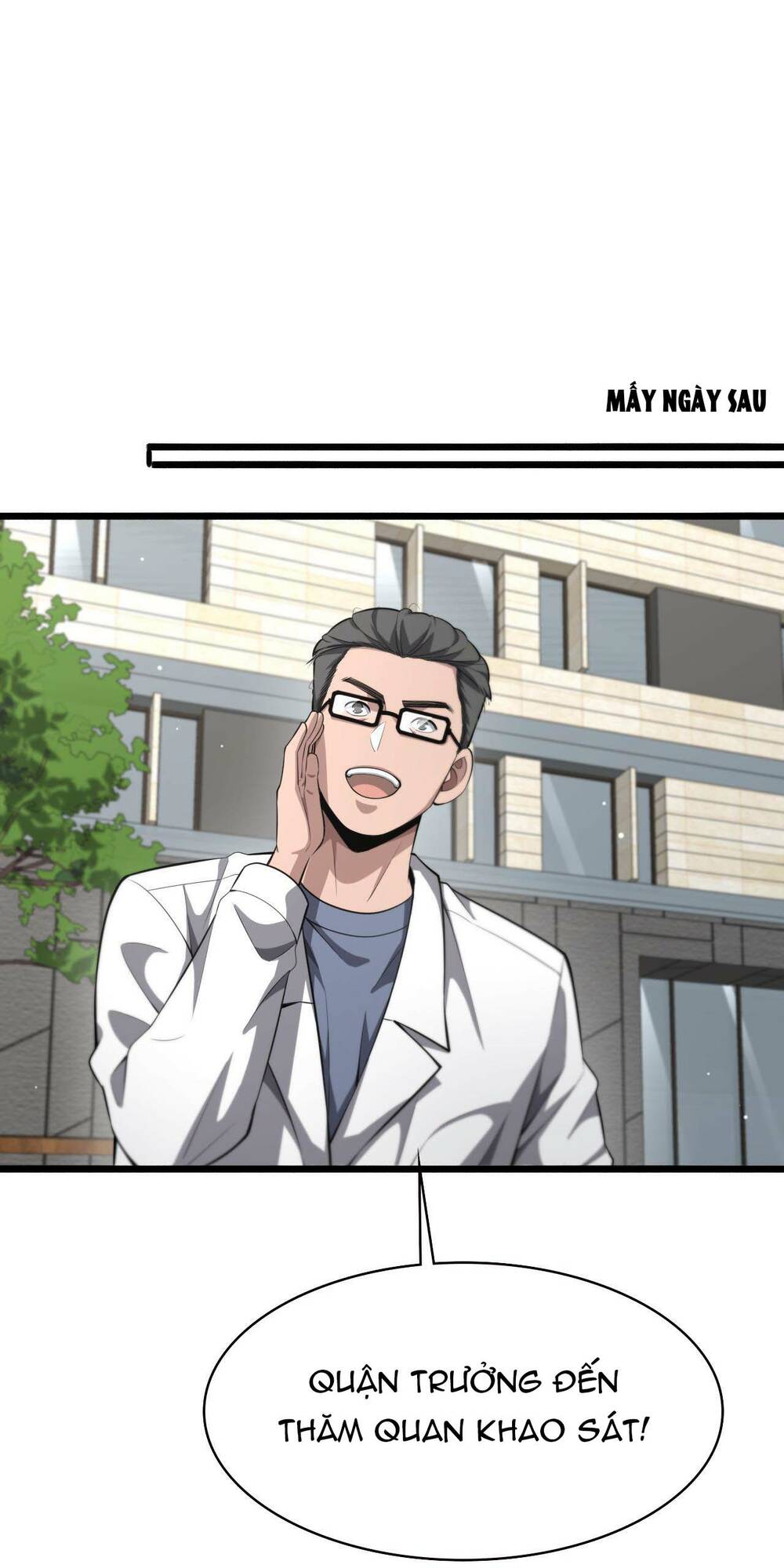 Đại Y Lăng Nhiên Chapter 189 - Trang 2