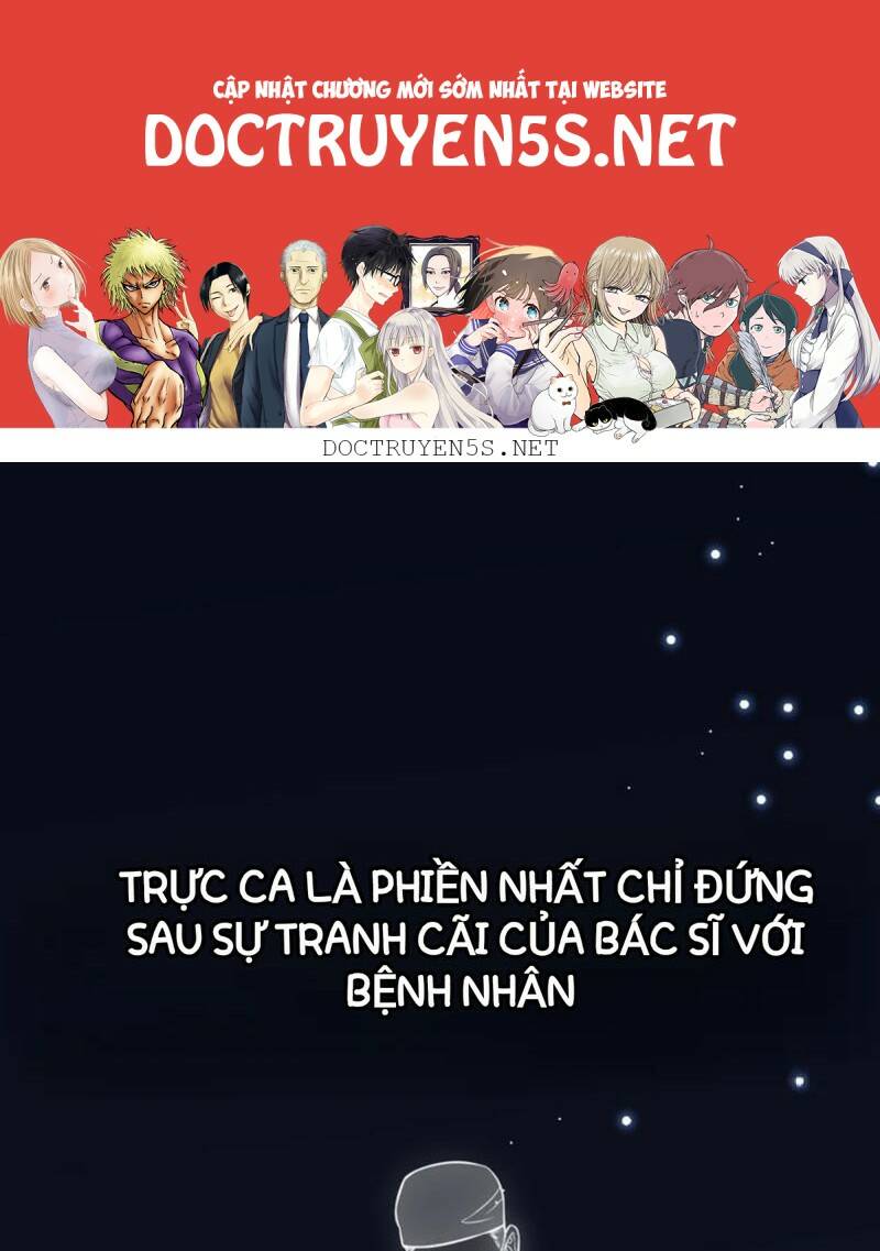 Đại Y Lăng Nhiên Chapter 19 - Trang 2