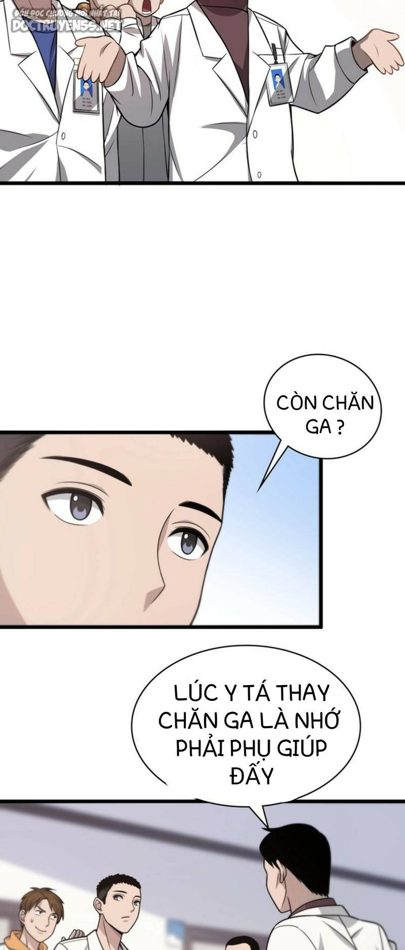 Đại Y Lăng Nhiên Chapter 19 - Trang 2