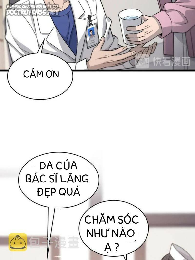 Đại Y Lăng Nhiên Chapter 19 - Trang 2