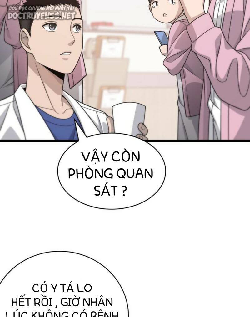 Đại Y Lăng Nhiên Chapter 19 - Trang 2