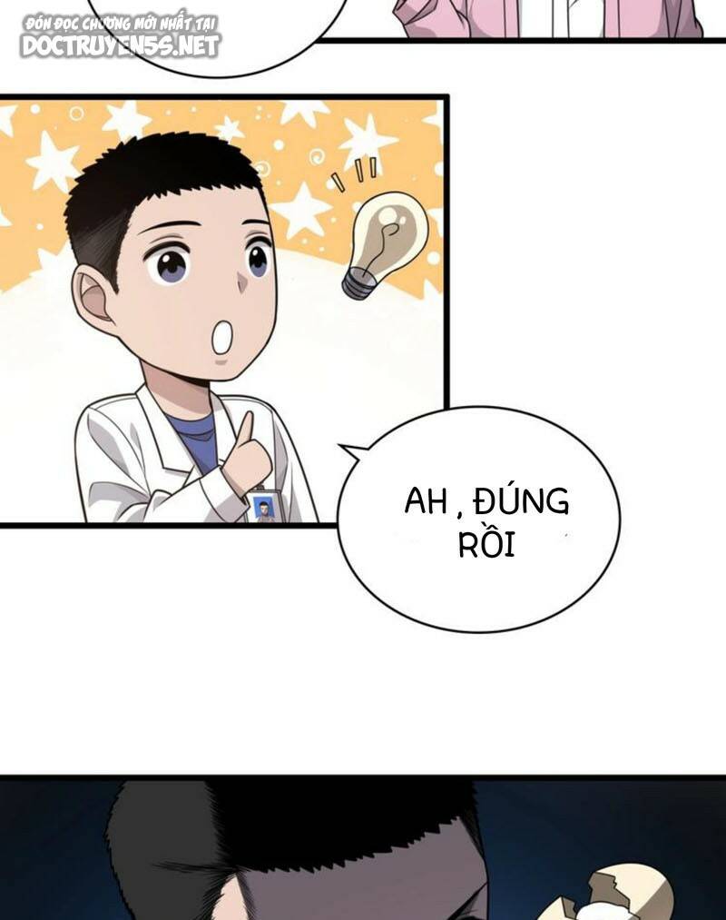 Đại Y Lăng Nhiên Chapter 19 - Trang 2