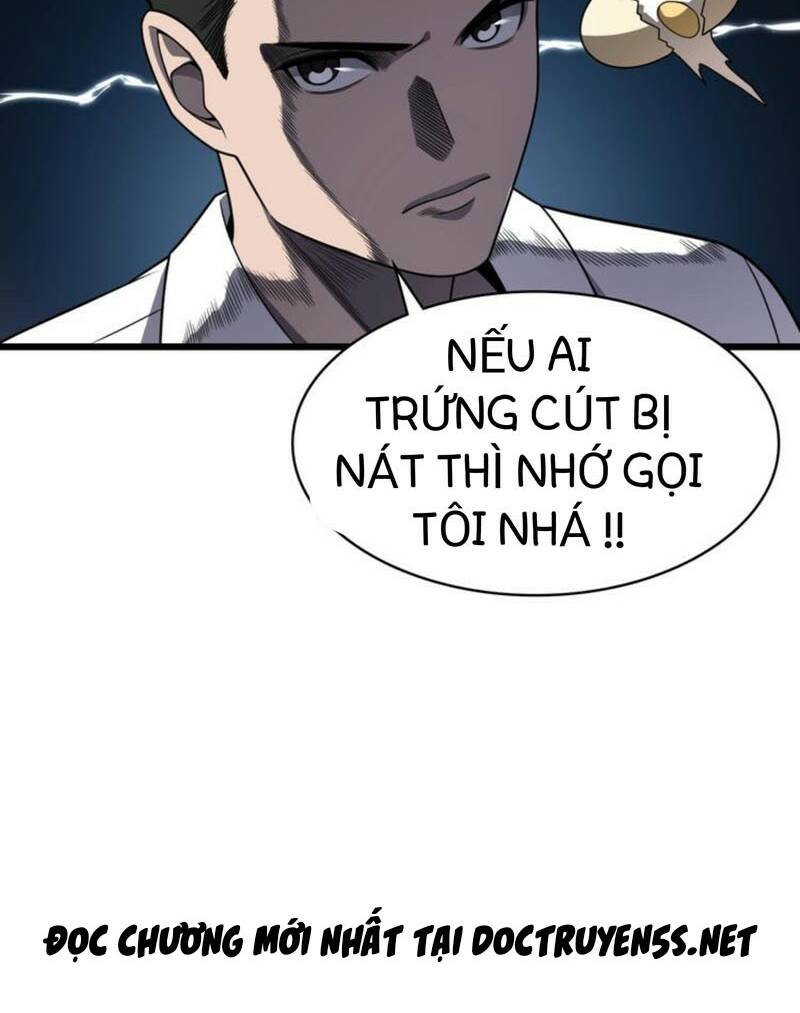 Đại Y Lăng Nhiên Chapter 19 - Trang 2