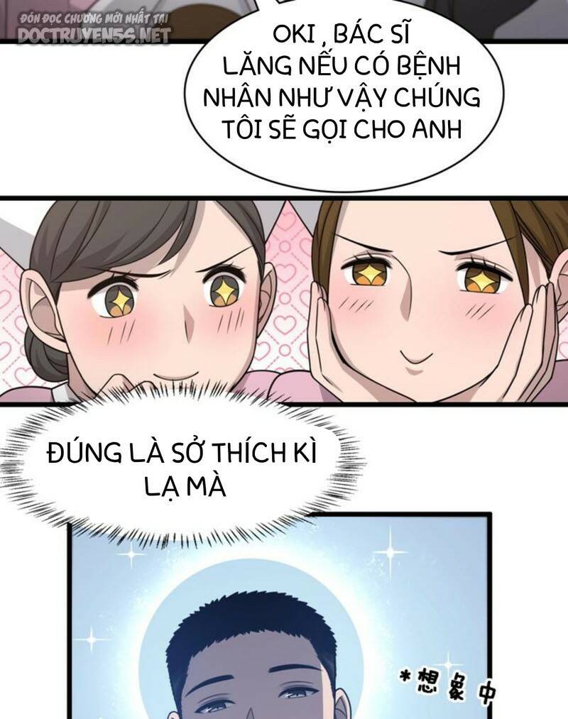 Đại Y Lăng Nhiên Chapter 19 - Trang 2
