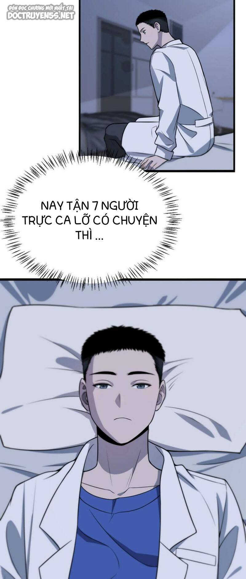 Đại Y Lăng Nhiên Chapter 19 - Trang 2