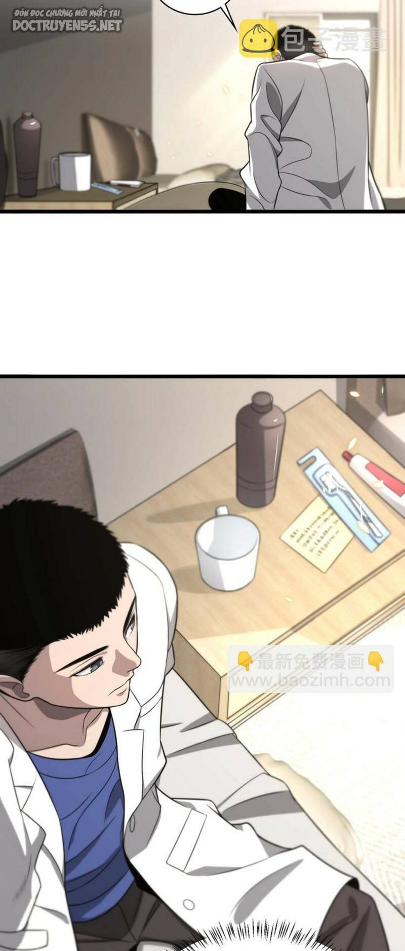 Đại Y Lăng Nhiên Chapter 19 - Trang 2