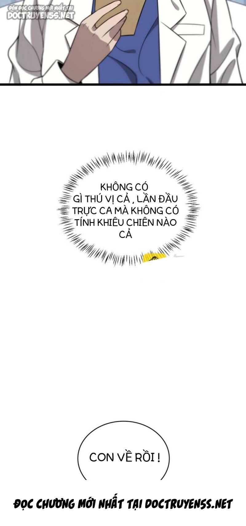 Đại Y Lăng Nhiên Chapter 19 - Trang 2