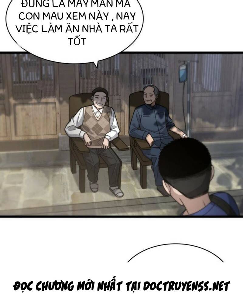 Đại Y Lăng Nhiên Chapter 19 - Trang 2