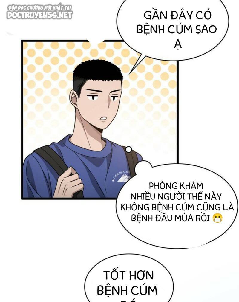 Đại Y Lăng Nhiên Chapter 19 - Trang 2