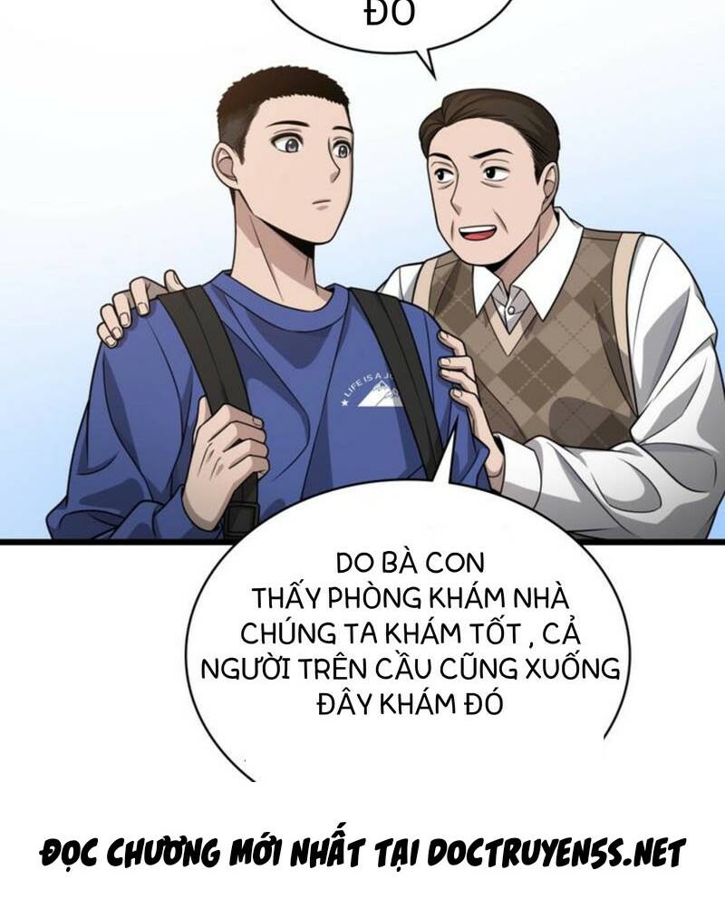 Đại Y Lăng Nhiên Chapter 19 - Trang 2