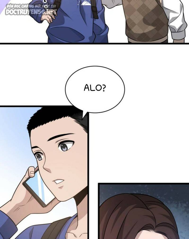 Đại Y Lăng Nhiên Chapter 19 - Trang 2