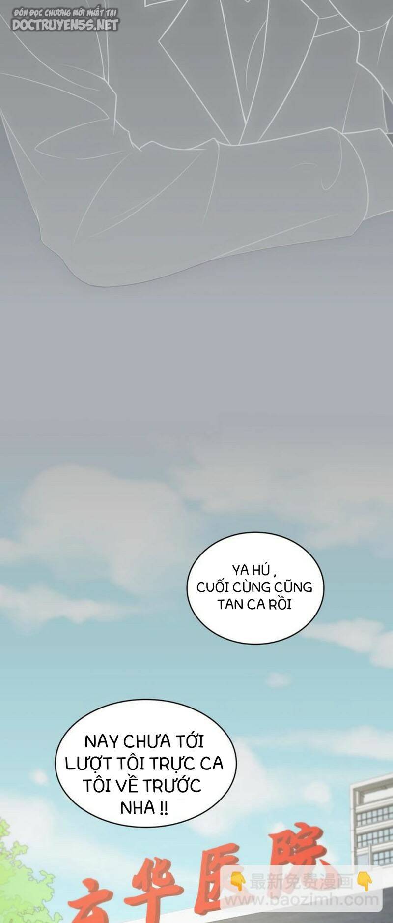 Đại Y Lăng Nhiên Chapter 19 - Trang 2