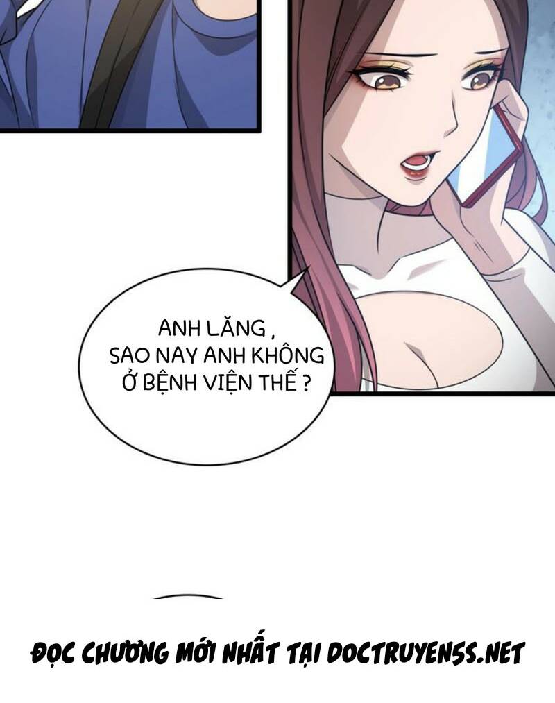 Đại Y Lăng Nhiên Chapter 19 - Trang 2